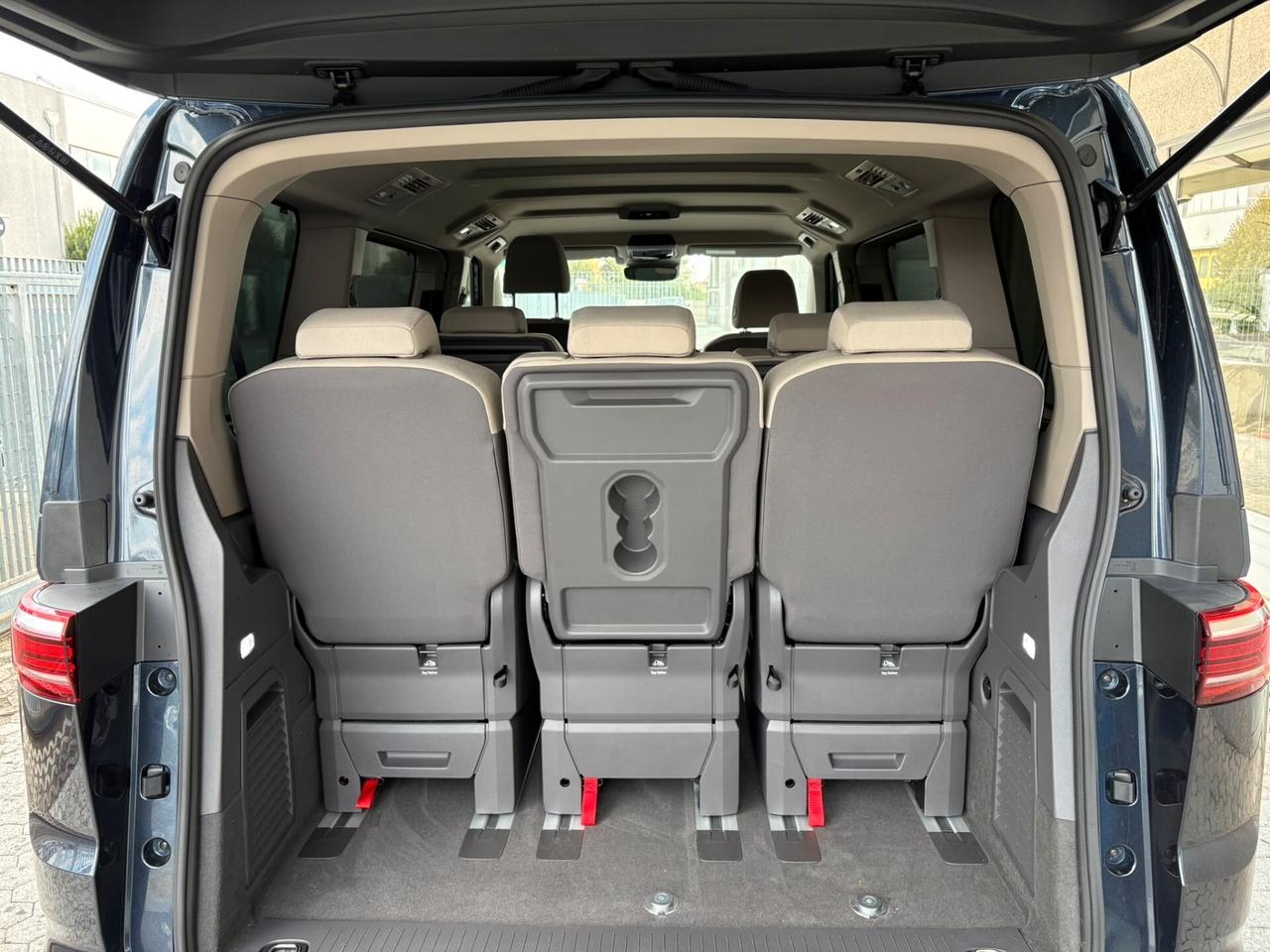 Volkswagen Multivan 2.0 TDI 150CV DSG Space 7 POSTI