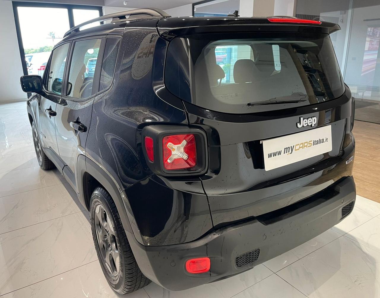 Jeep Renegade 1.6 Mjt 120 CV Longitude