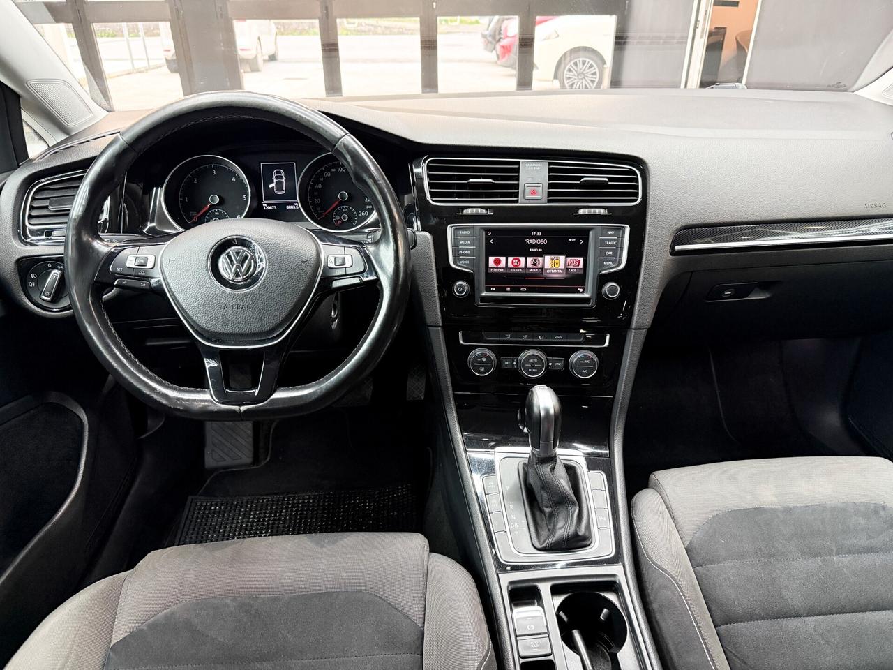 Volkswagen Golf 2.0 TDI 150CV Highline DSG