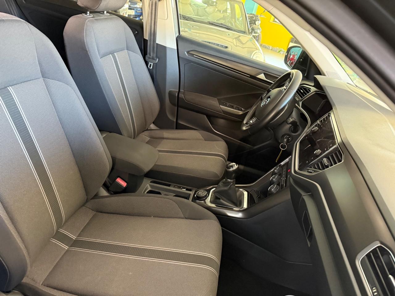 Volkswagen T-Roc 2.0 TDI SCR 150 CV Advanced BlueMotion Technology