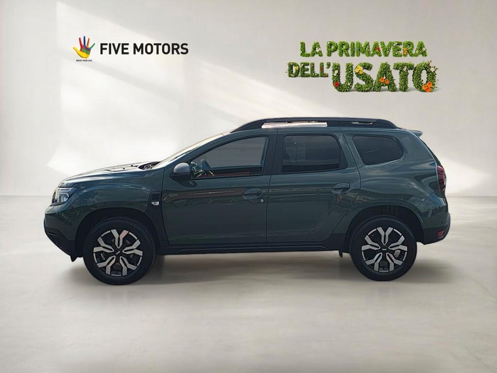 Dacia Duster 1.0 TCe GPL 4x2 Journey UP