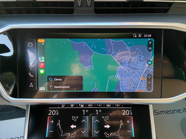 AUDI A6 40 2.0 TDI quattro ultra S tronic S line