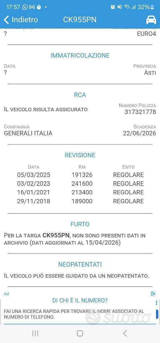 LANCIA YPSILON 1.3 MJT