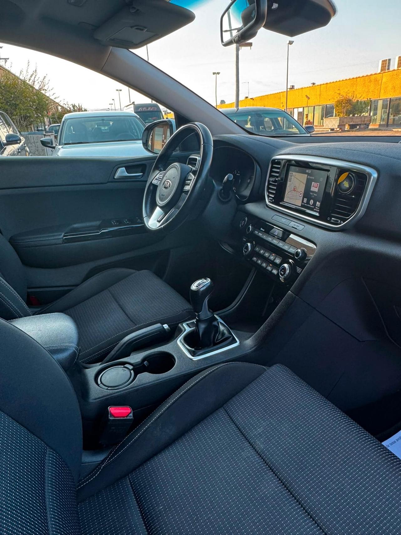 Kia Sportage 1.6 ECOGPL 2WD Energy