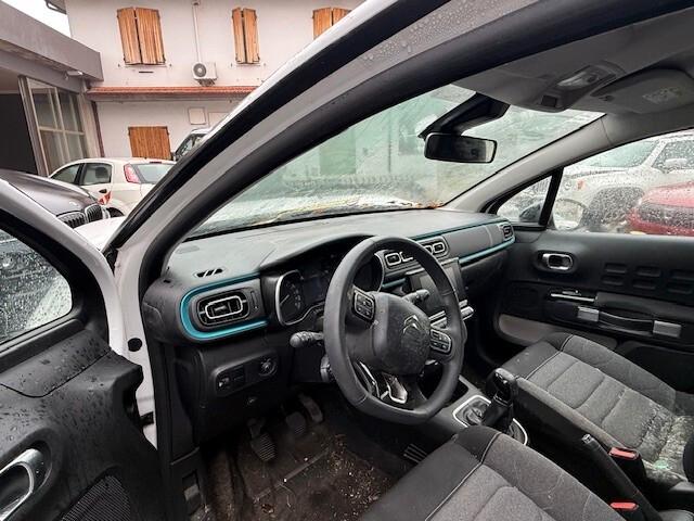 Citroen C3 PureTech 83 S&S Shine