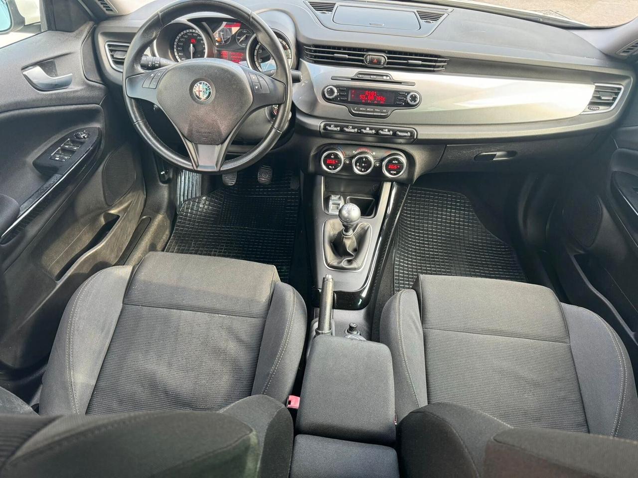 Alfa Romeo Giulietta 1.4 Turbo MultiAir Distinctive