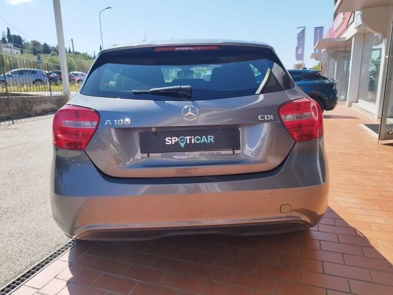Mercedes-Benz Classe A A 180 CDI Executive