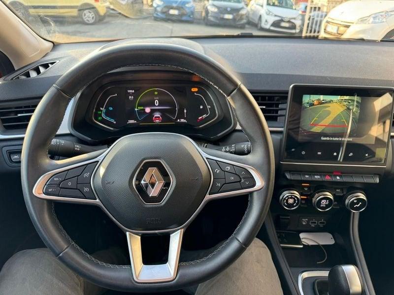 Renault Captur Hybrid E-Tech 145 CV Intens