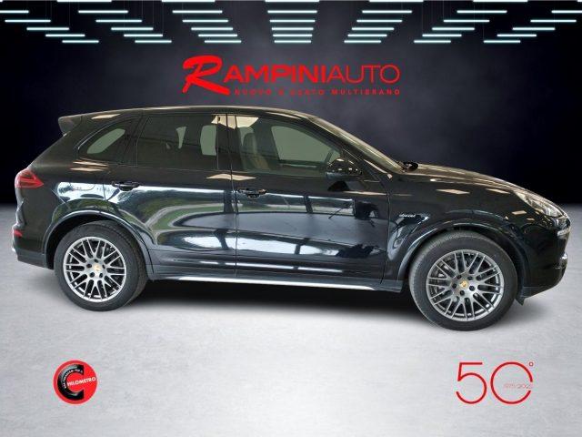 PORSCHE Cayenne 3.0 Diesel Platinum Edition 250 Cv Unico Proprieta