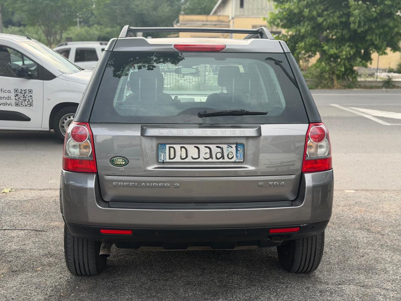 Land Rover Freelander 2.2 TD4 S.W. S