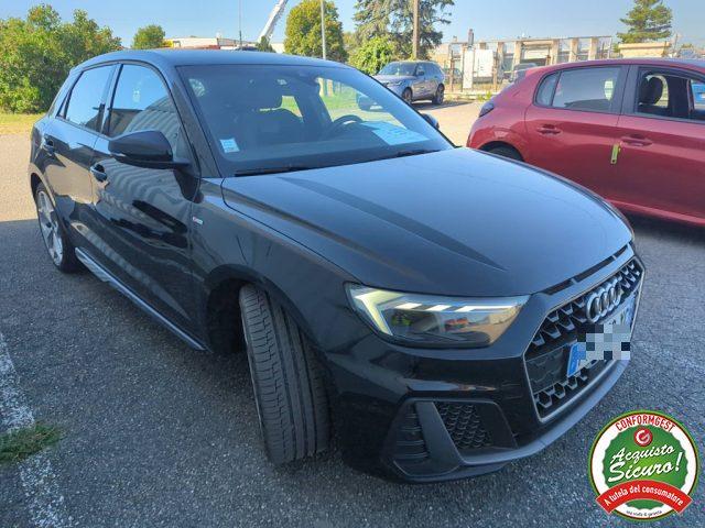 AUDI A1 SPB 30 TFSI S tronic S line Edition