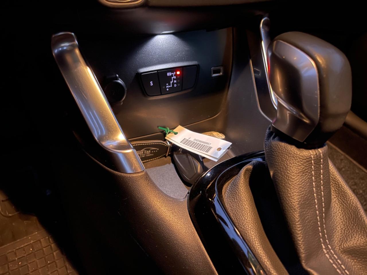 Citroen C3 Aircross BlueHDi 120 S&S EAT6 Shine KM CERTIFICATI IN FATTURA!!!