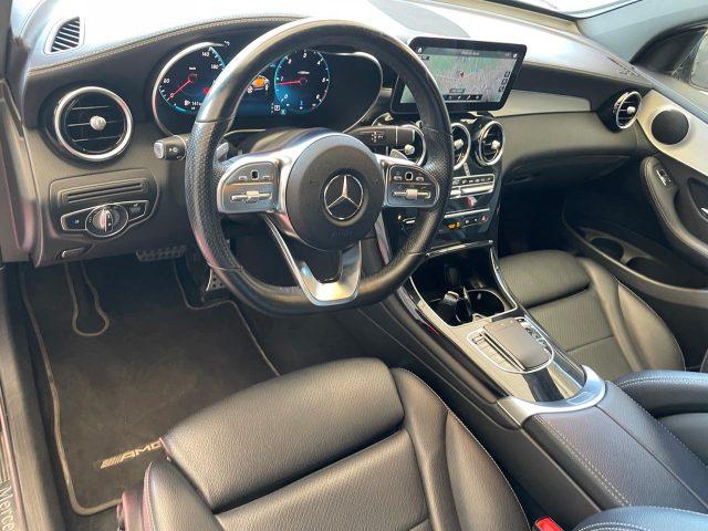 MERCEDES-BENZ GLC 220 d 4Matic Coupé Premium