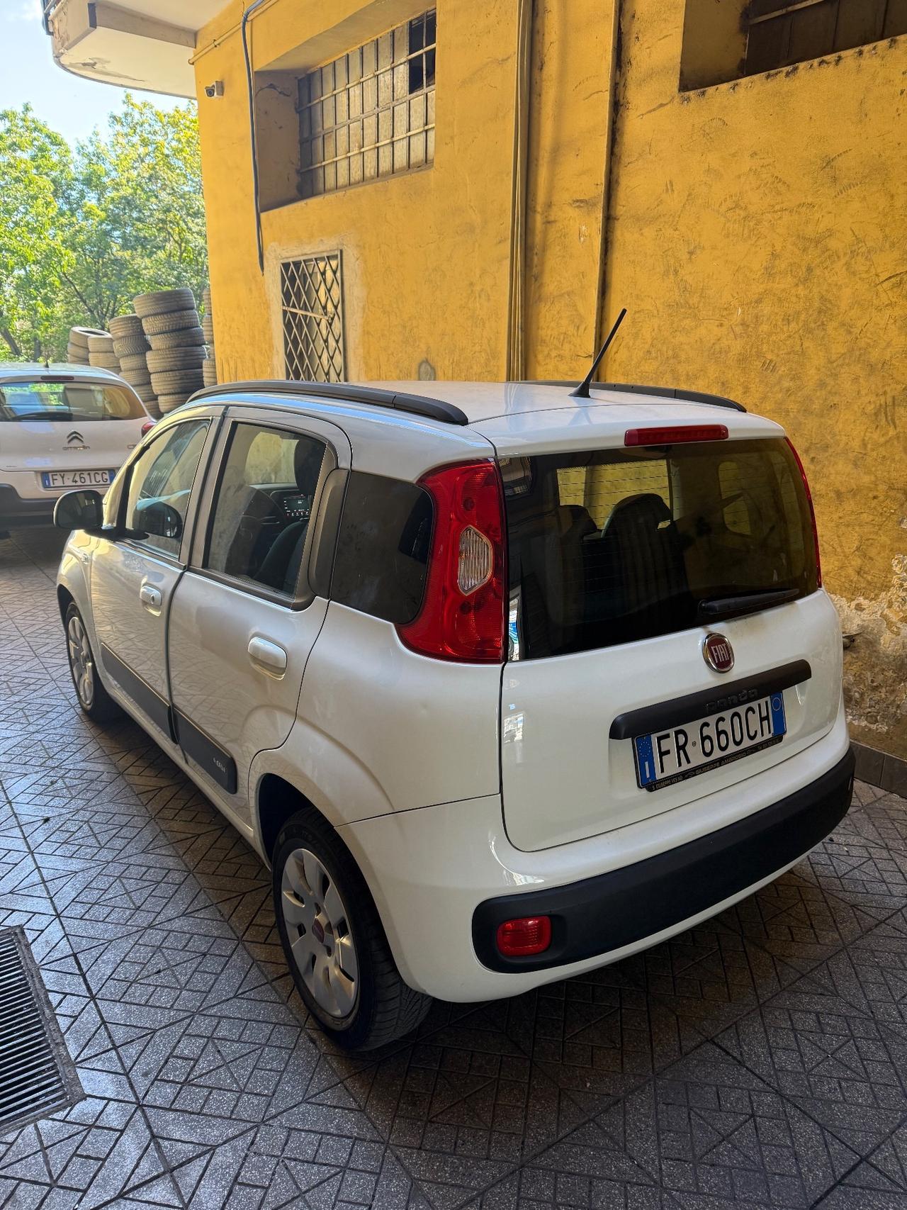 Fiat Panda 1.3 MJT 95 CV S&S Lounge