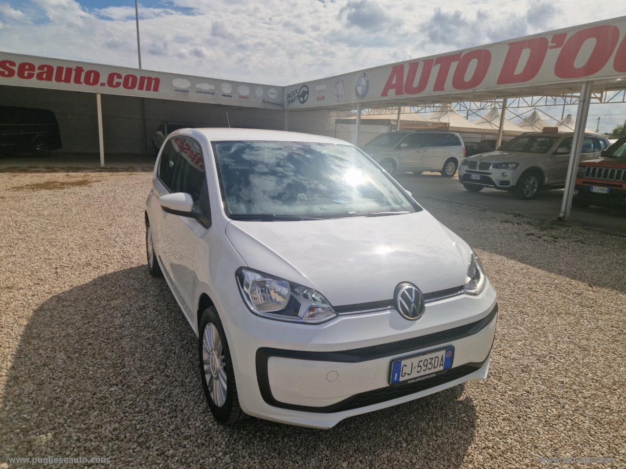 VOLKSWAGEN 1.0 5p. eco move up! BMT
