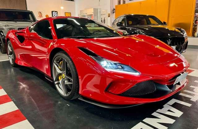 Ferrari F8 Tributo Iva Esposta