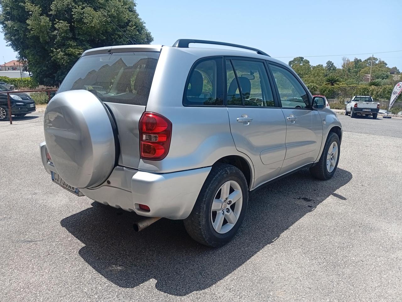Toyota RAV 4 RAV4 2.0 Tdi D-4D cat 5 porte