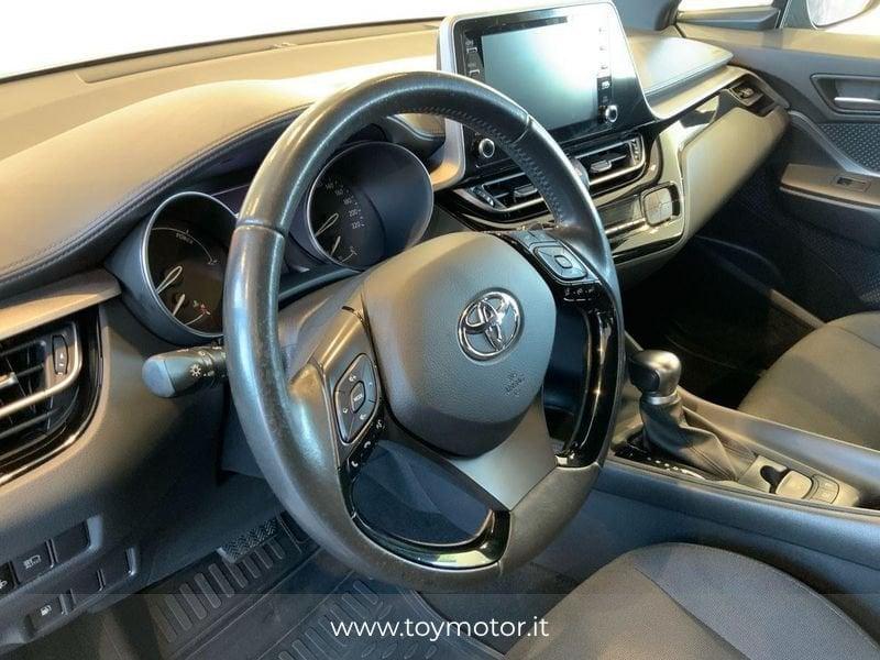 Toyota C-HR (2016-2023) 1.8 Hybrid E-CVT Active