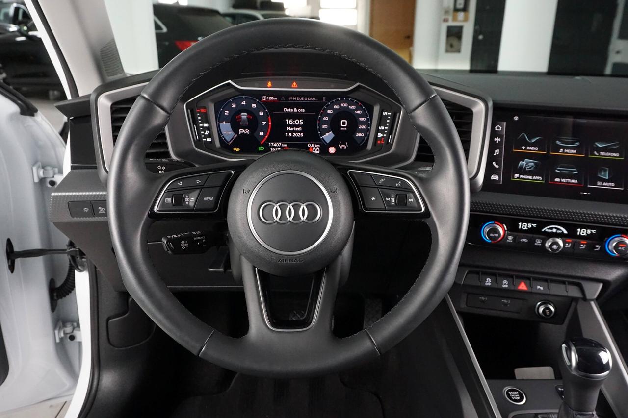 Audi A1 SPB 30 TFSI S tronic S line edition