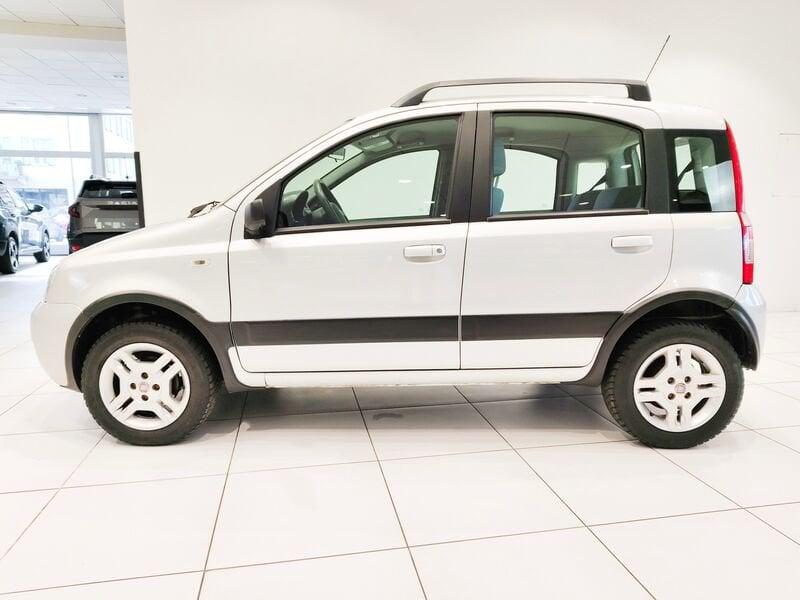 FIAT Panda Panda 1.2 natural power Climbing*METANO*