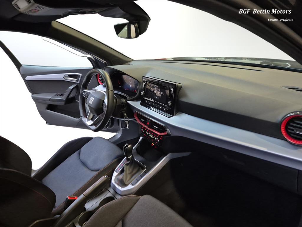 Seat Arona 1.0 ecotsi FR 95cv