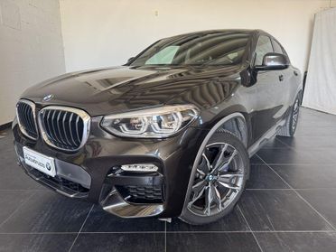 BMW X4 20 d SCR Msport X xDrive Steptronic