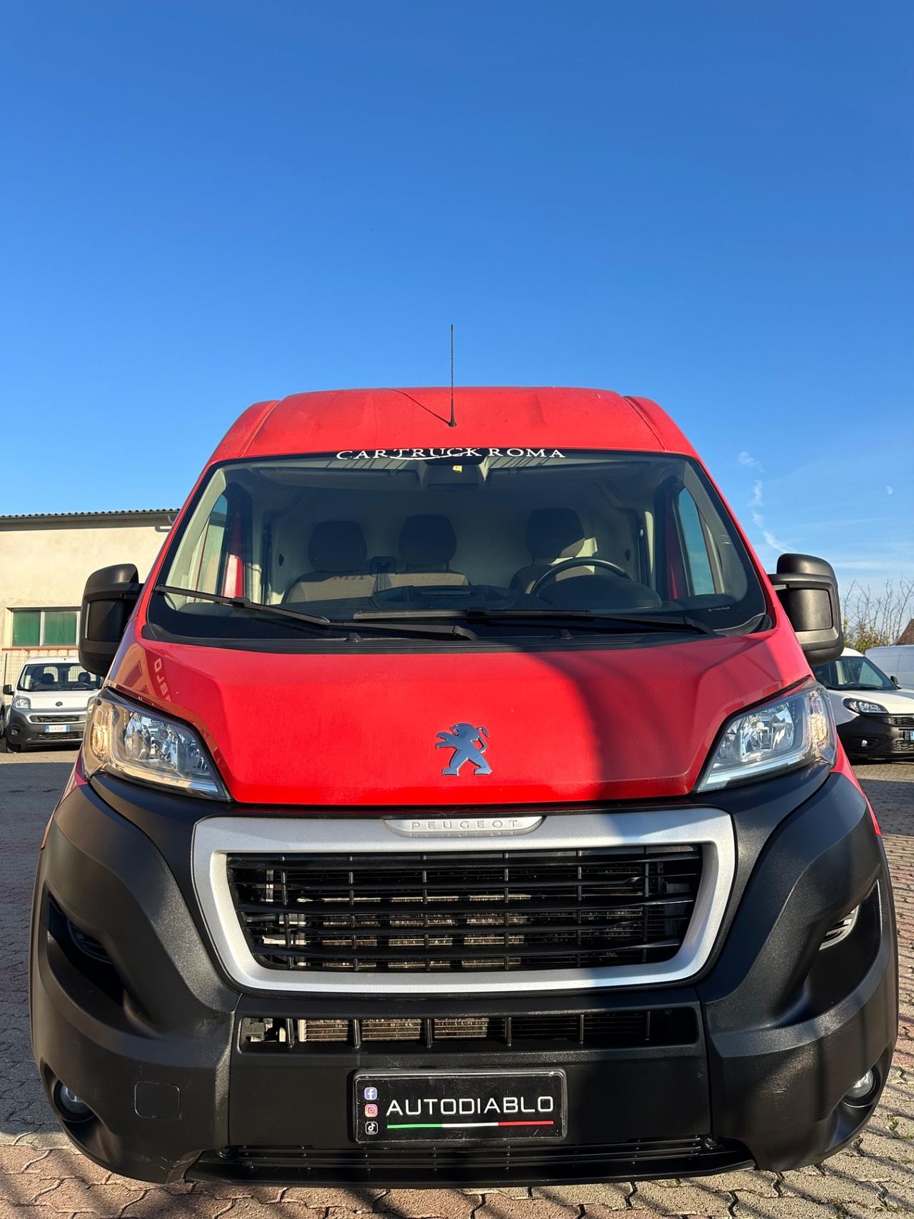 Peugeot Boxer 335 2.2 BlueHDi 140 S&S PC-TM Furgone