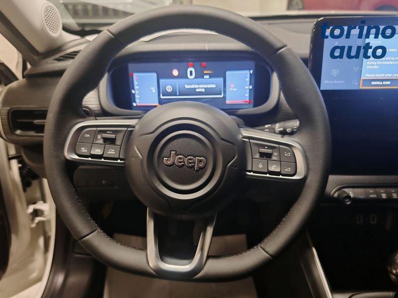 Jeep Avenger Avenger 1.2 Turbo 100 CV Altitude