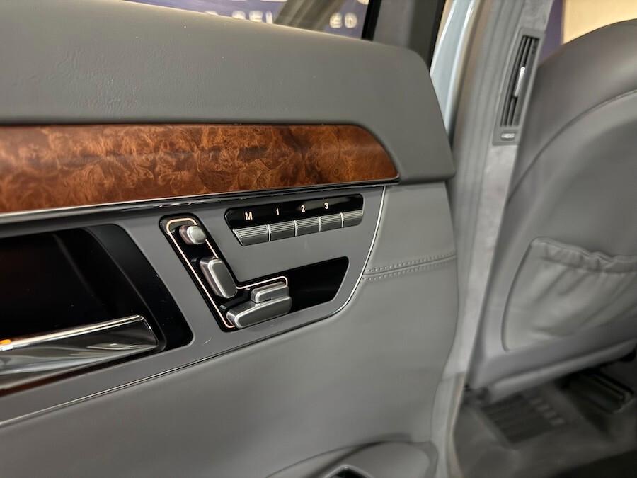 Mercedes-benz S 420 Lunga