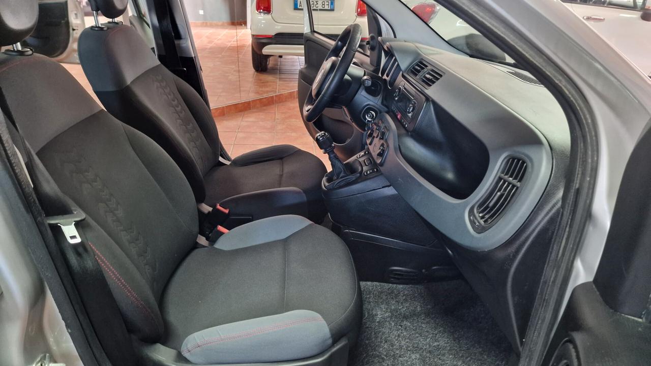 Fiat Panda 1.2 70CV BENZINA GPL di serie