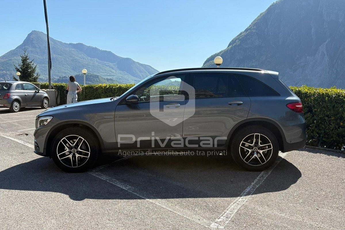 MERCEDES GLC 250 d 4Matic Premium