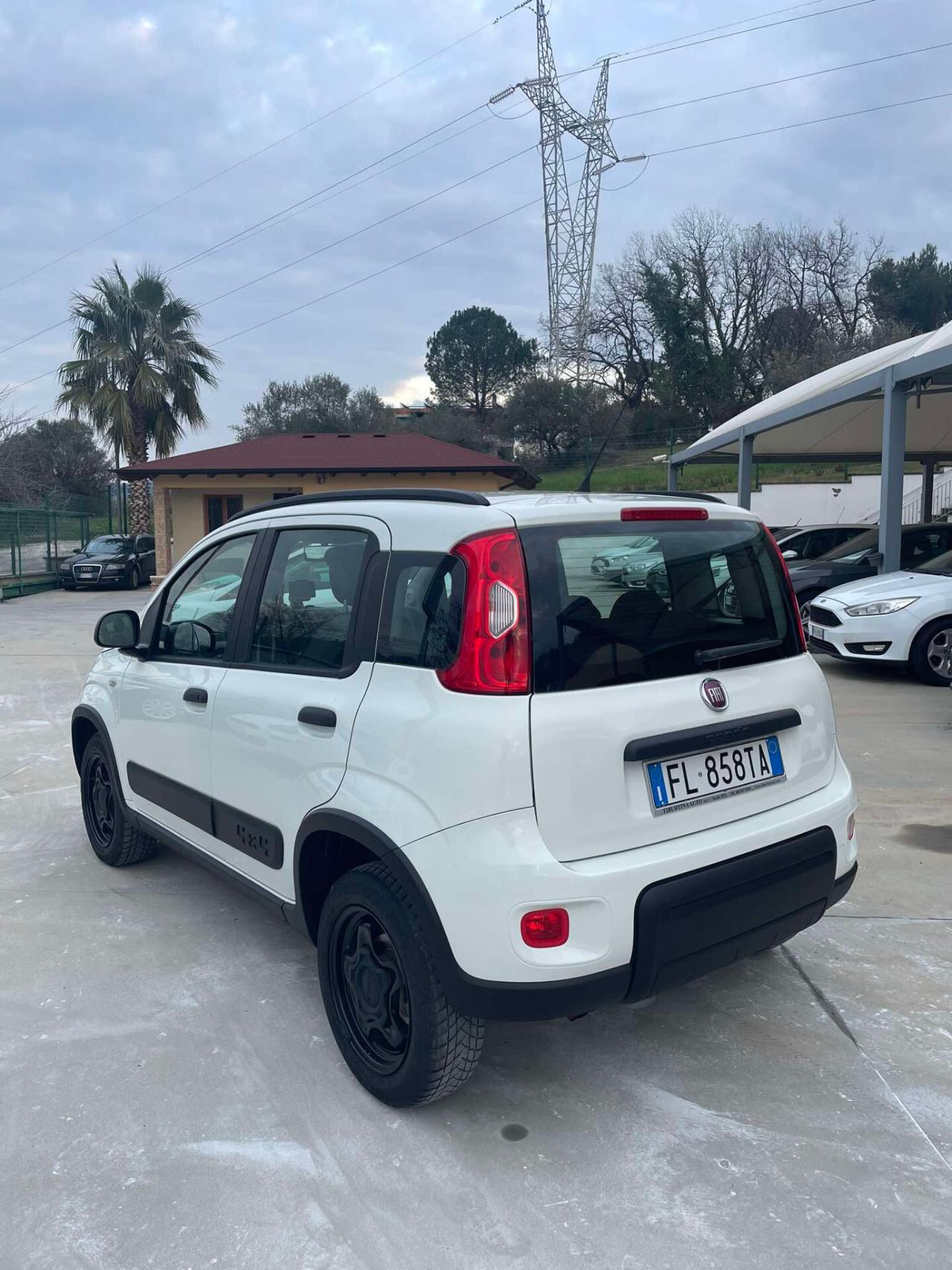 Fiat Panda 1.3 MJT 95 CV S&S 4x4