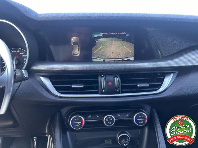ALFA ROMEO Stelvio 2.2 Turbodiesel 210 CV AT8 Q4 Executive