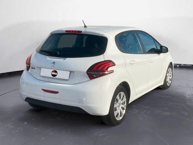 PEUGEOT 208 1.6 bluehdi 75cv van Active