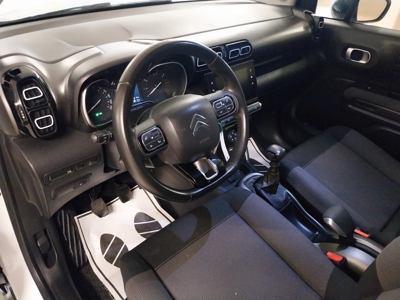 Citroen C3 Aircross PureTech 110 S&S Shine - ok neopatentati