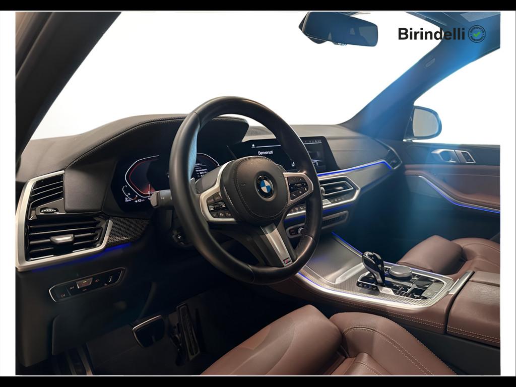 BMW X5 (G05/F95) - X5 xDrive25d Msport