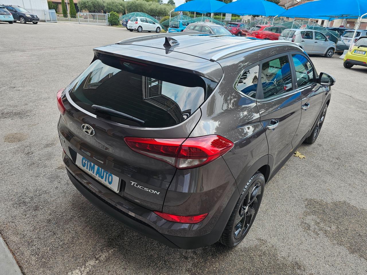 Hyundai Tucson 1.7 Diesel 140 cv - Sound Edition