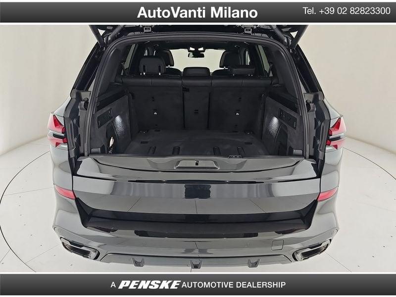 BMW X5 X5 xdrive30d MSport Pro auto