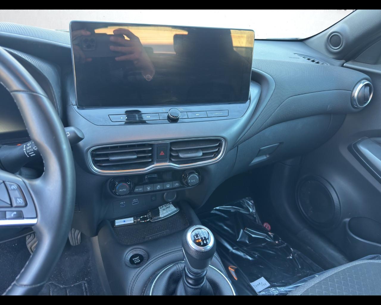 NISSAN Juke 2ª serie - Juke 1.0 DIG-T 114 CV N-Connecta