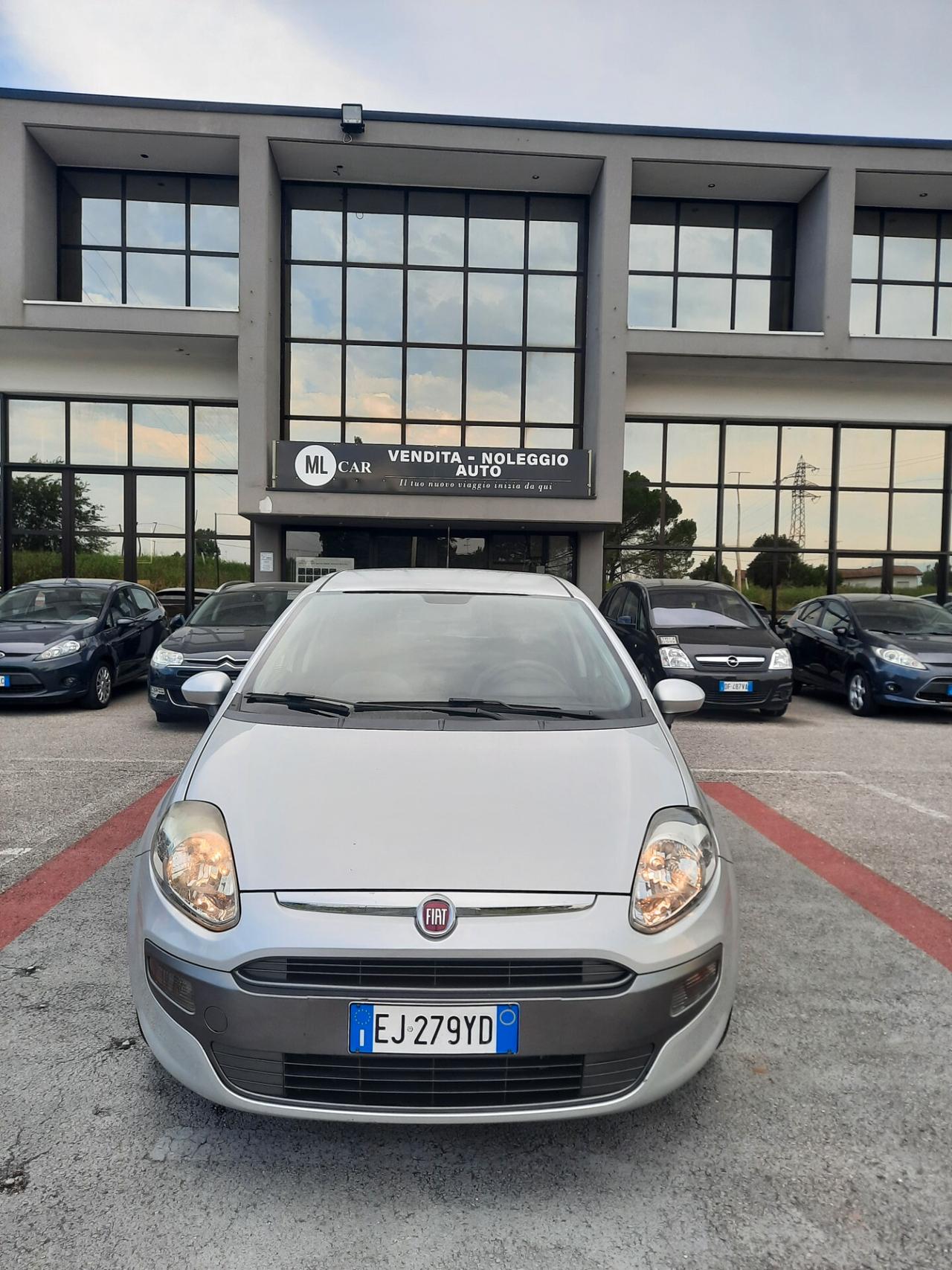 Fiat Punto Evo 1.3 Mjt 75 CV DPF 5 porte S&S Dynamic