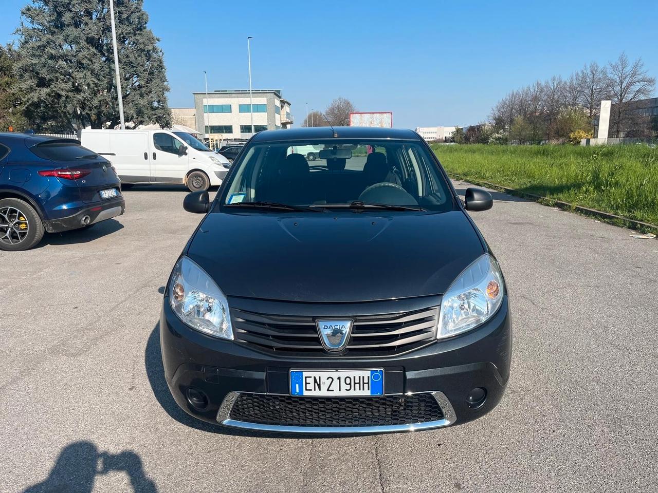 Dacia Sandero 1.2 16V