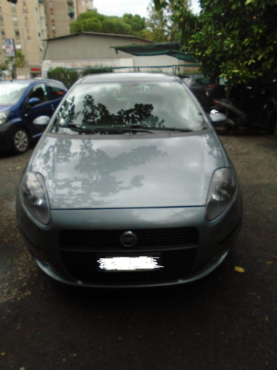 G. Punto '07 119000 KM DISTRIBUZ. APP. FATTA