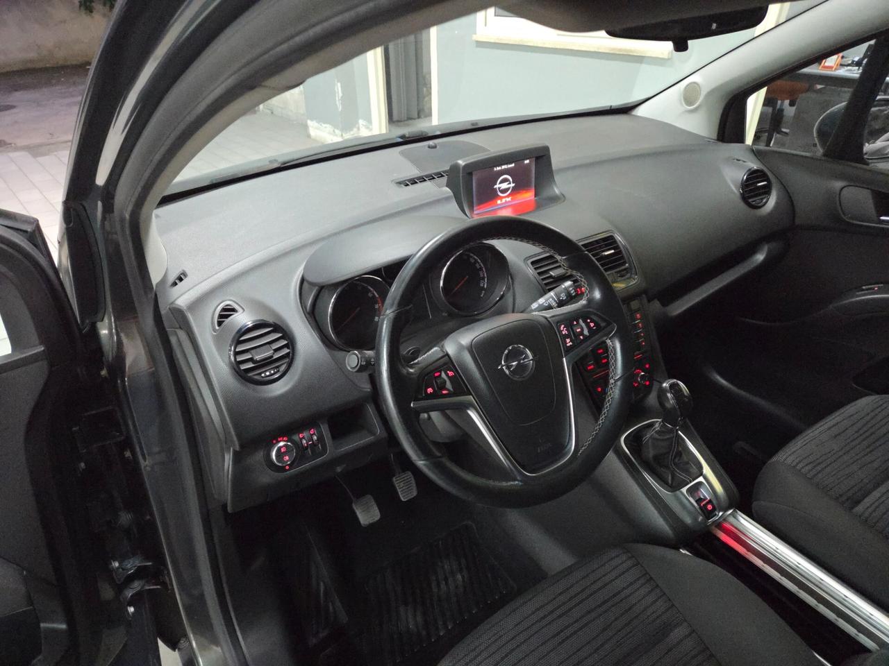 Opel Meriva 1.4 Turbo 120CV GPL Tech Design Edition