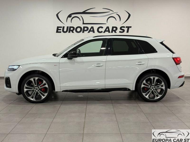 Audi Q5 40 TDI S Line Plus quattro S tronic
