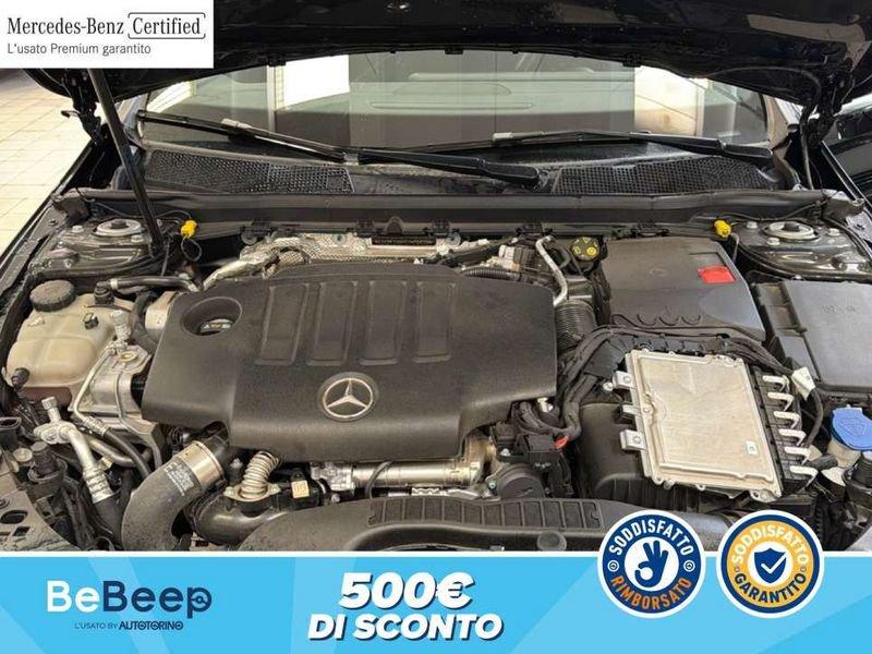 Mercedes-Benz Classe A A 180 D AMG LINE ADVANCED PLUS AUTO