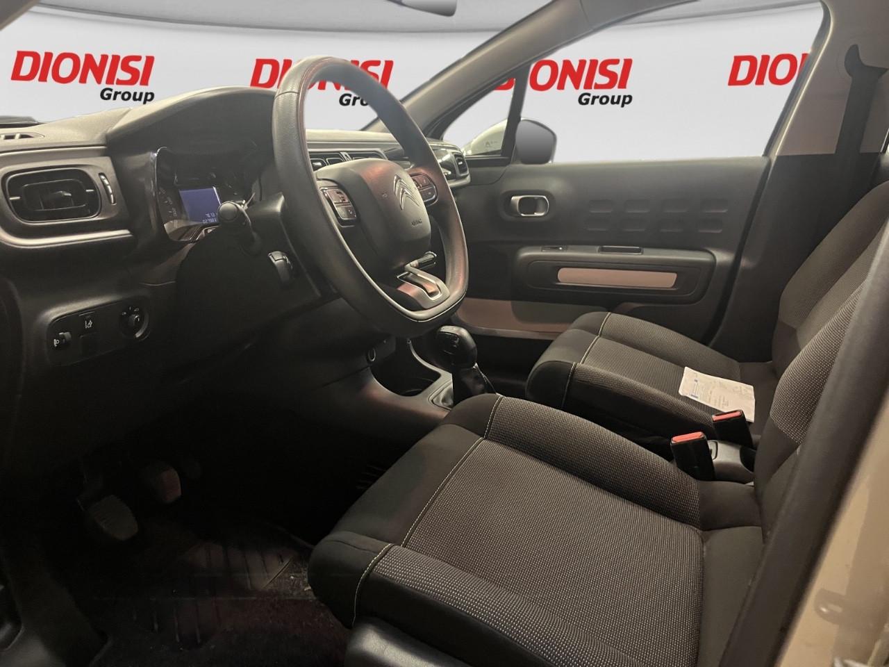 Citroen C3 1.2 You S&S 83cv