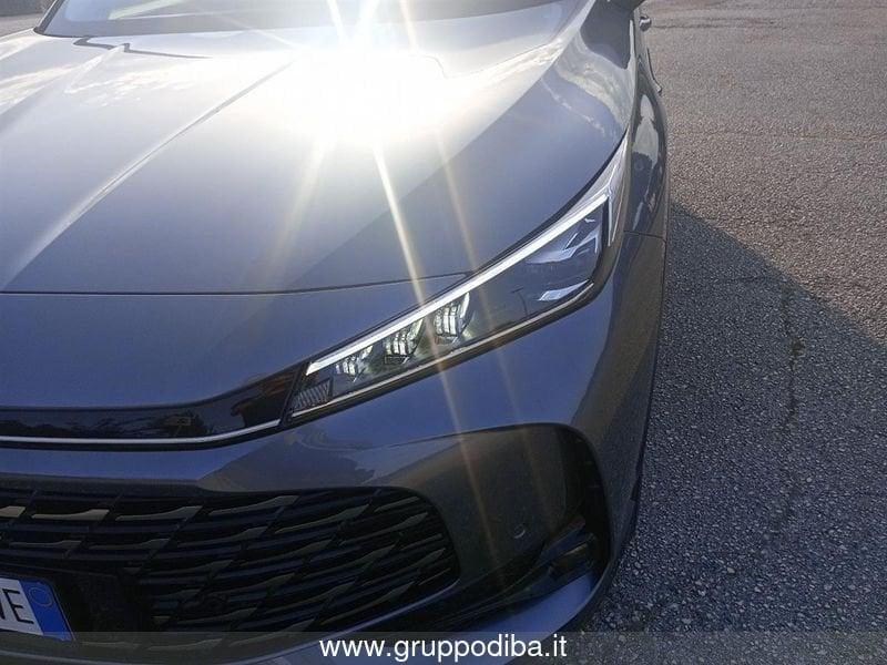 MG HS PHEV AS33P Nuova Luxury Grey