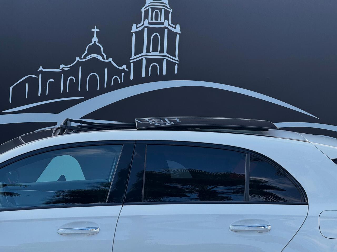 Mercedes-Benz A 180 d Premium AMG TETTO PACK LUCI