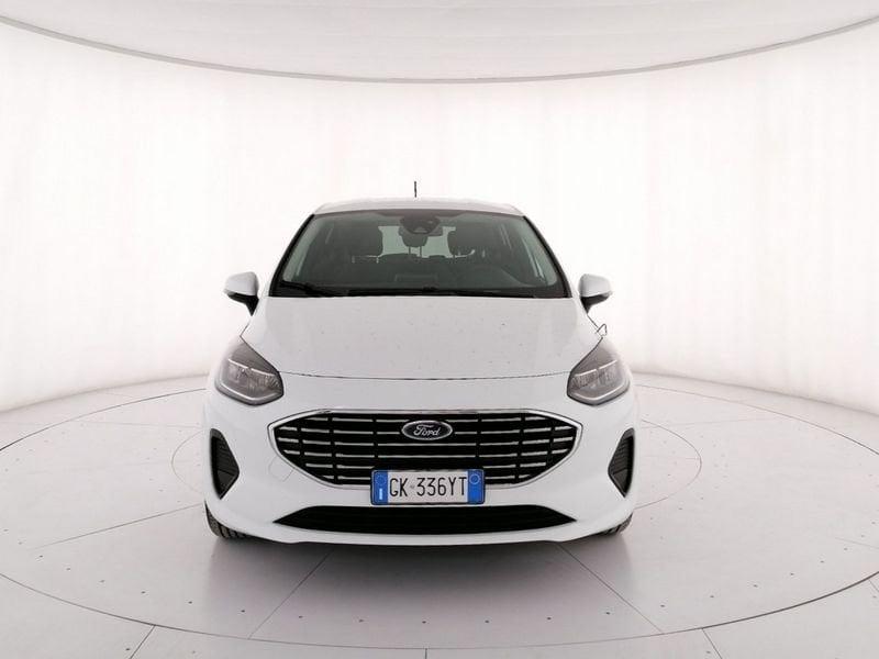 Ford Fiesta 5p 1.1 Titanium Gpl 75cv
