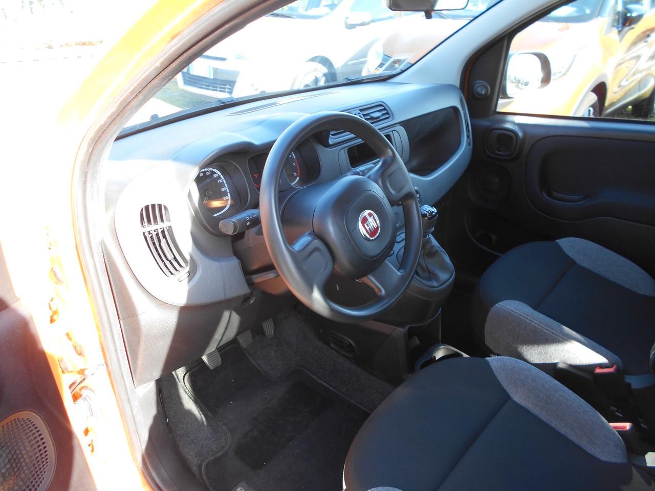 Fiat Panda 1.0 IBRIDO